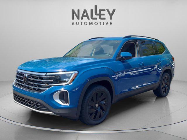 Photo of 2025 Volkswagen Atlas 