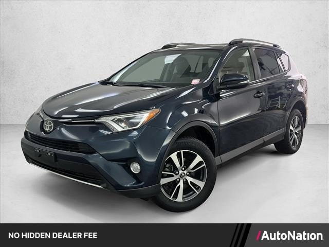 2018 Toyota RAV4