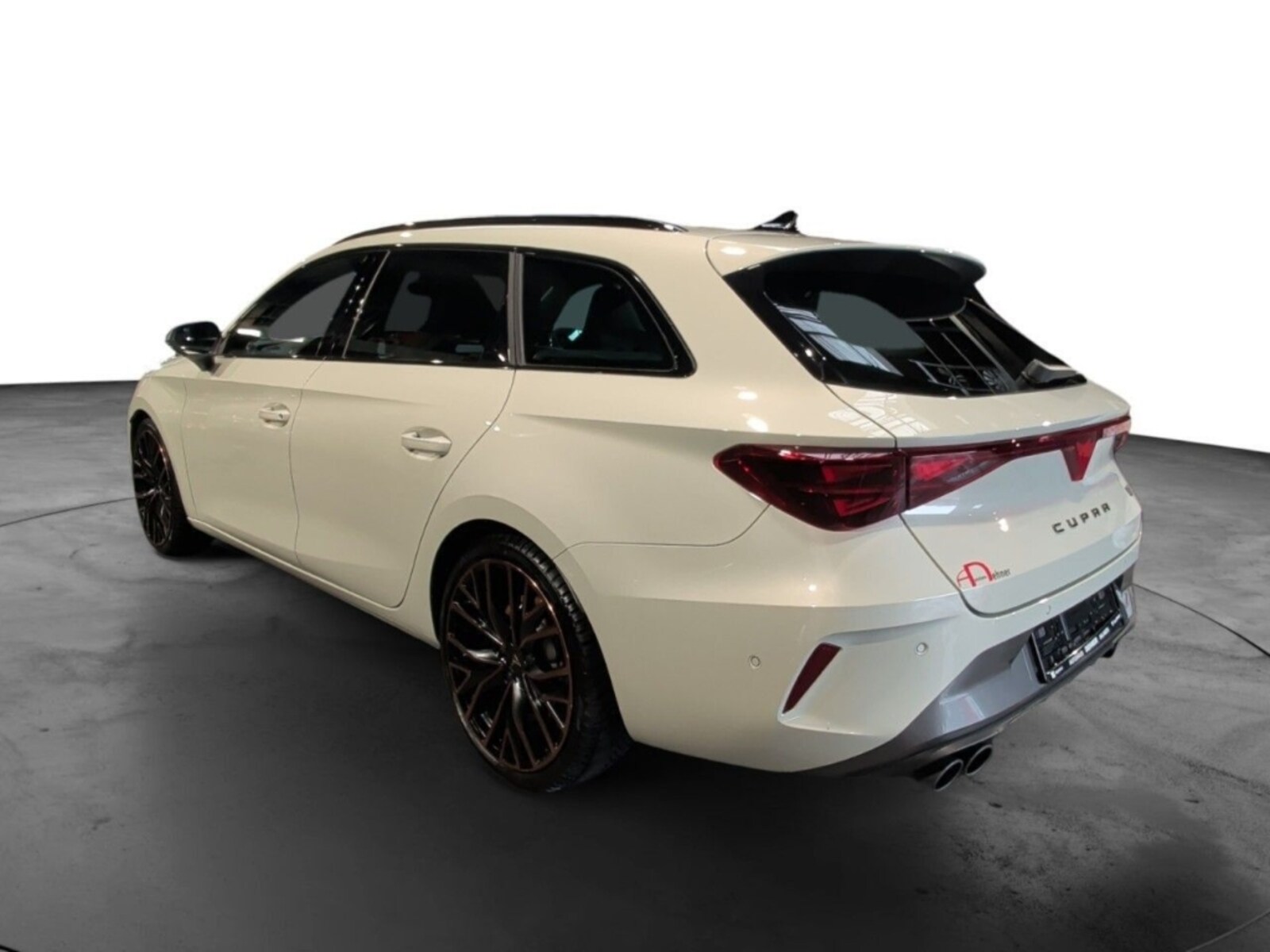 CUPRA Leon Sportstourer – Bild 3