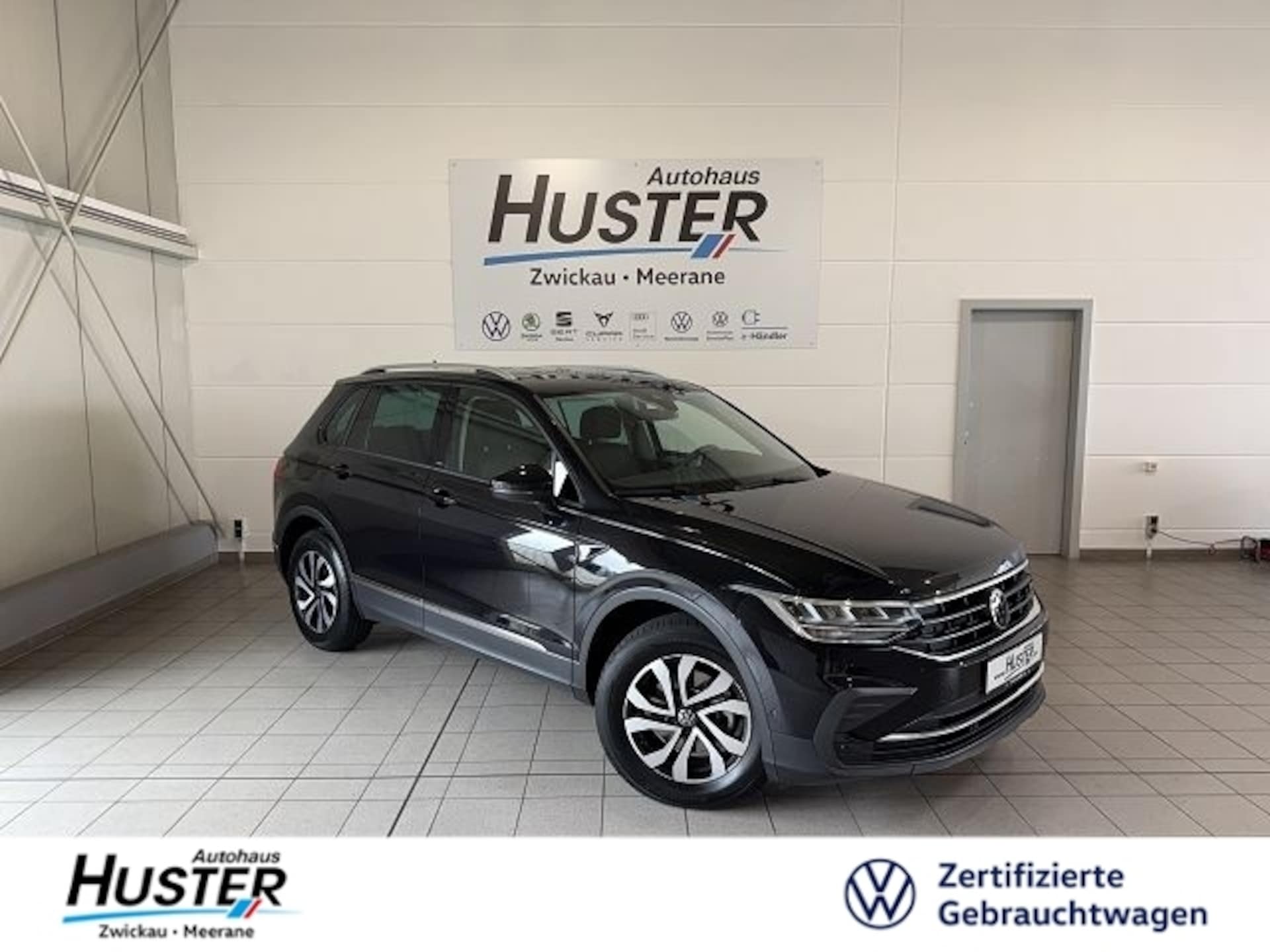 Volkswagen Tiguan 2023