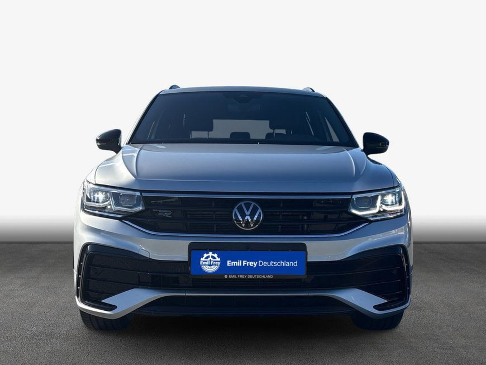 Volkswagen Tiguan – Bild 3