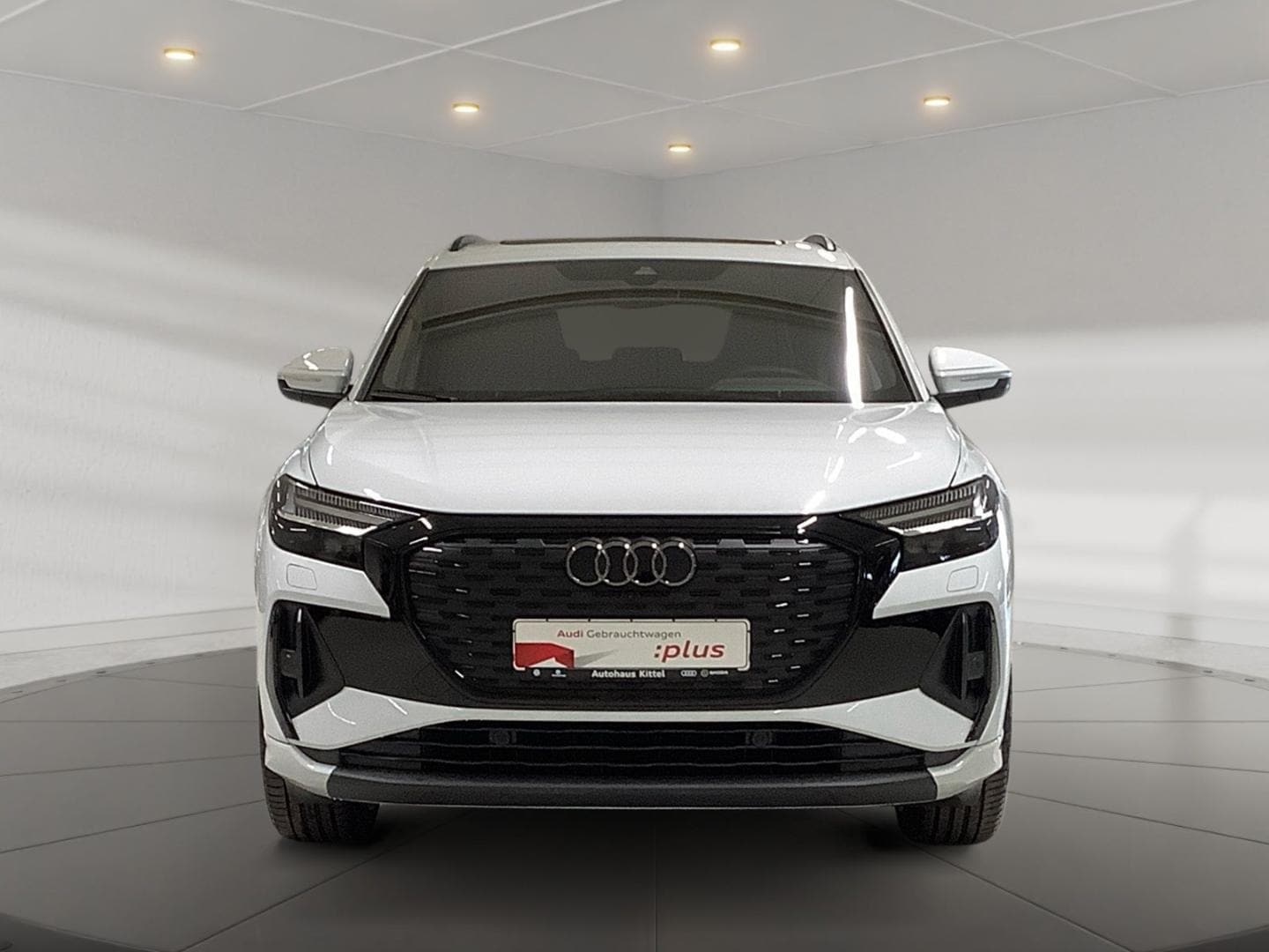 Image about Audi Q4 e-tron 50 e-tron quattro