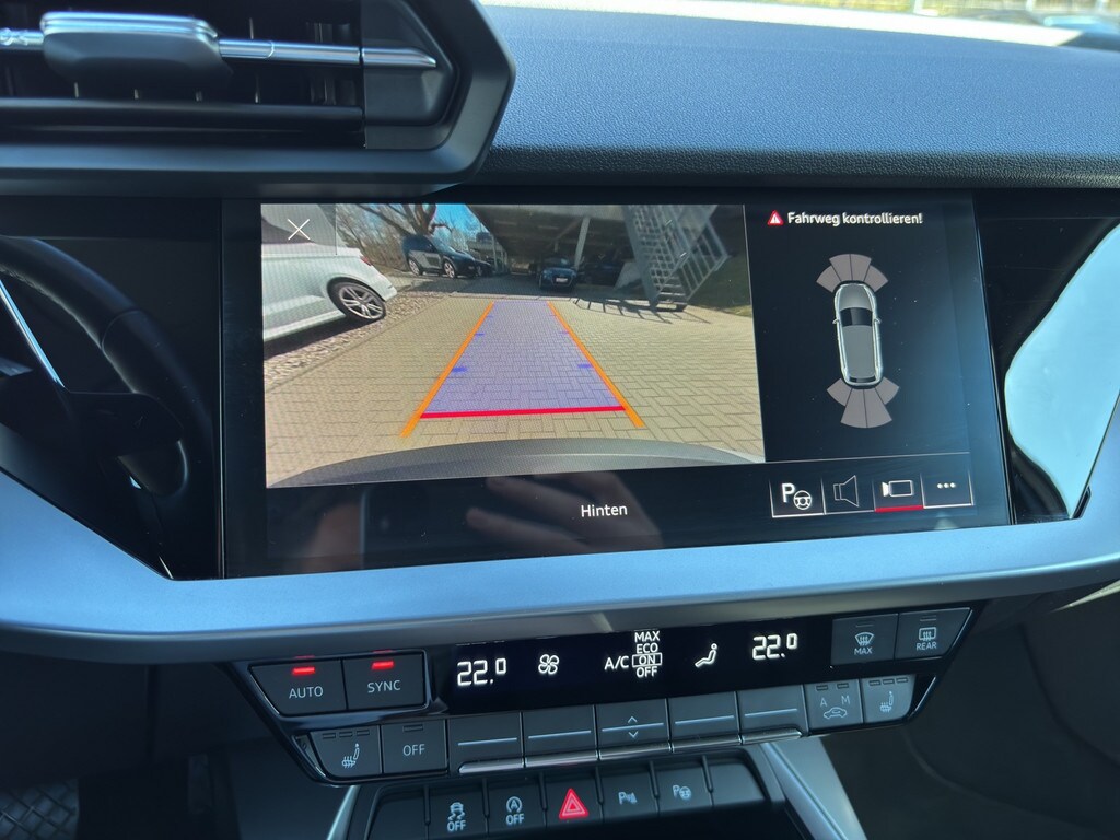 Image about Audi A3 Sportback advanced 35 TDI S tronic