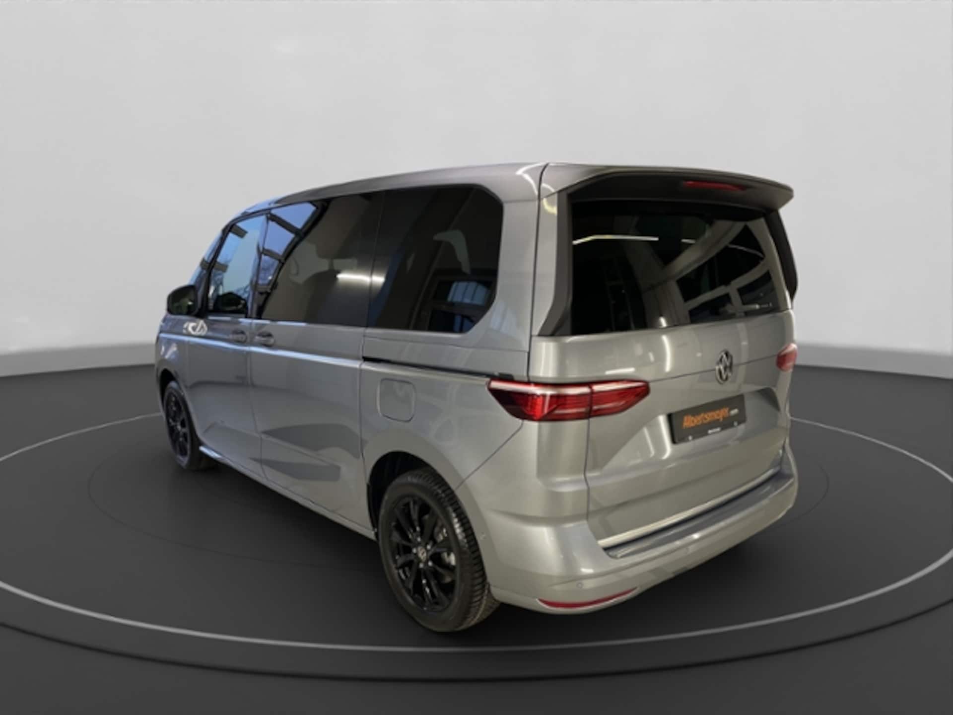 Volkswagen Multivan Style
