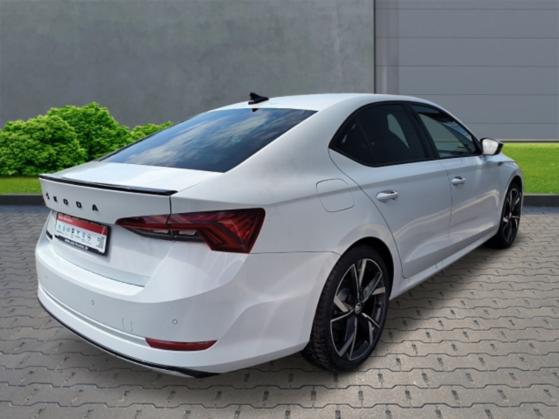Skoda Octavia Sportline