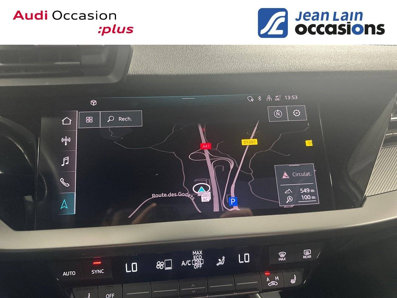 Image about Audi A3 Sportback TFSI e Competition 45 TFSI e 180 kW (245 ch) S tronic