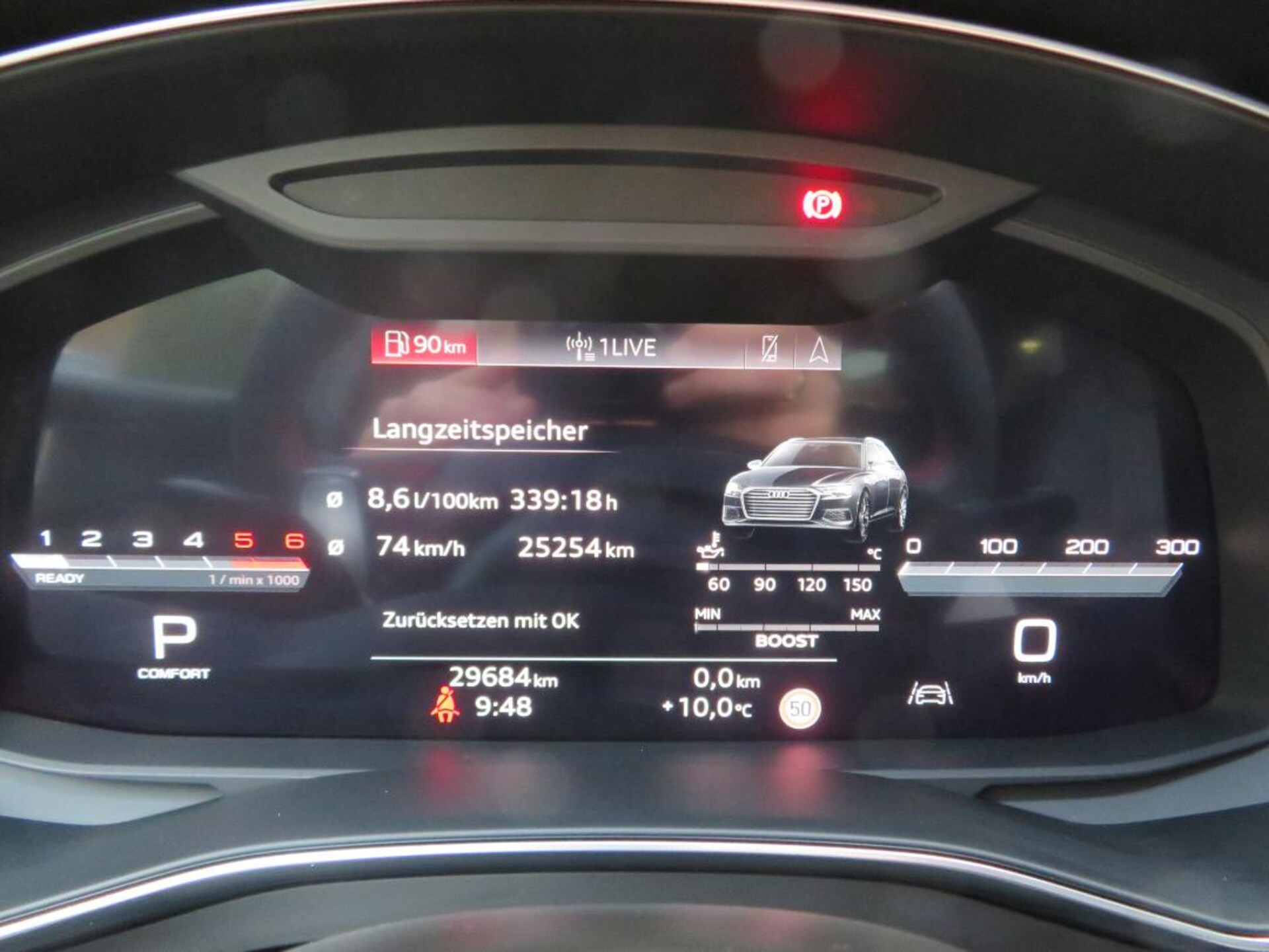 Audi S6 Avant