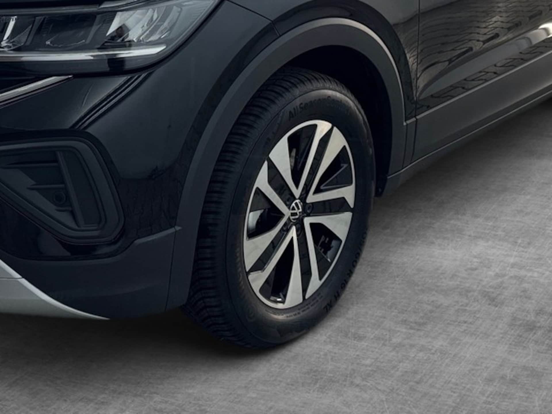 Volkswagen T-Cross ENERGY