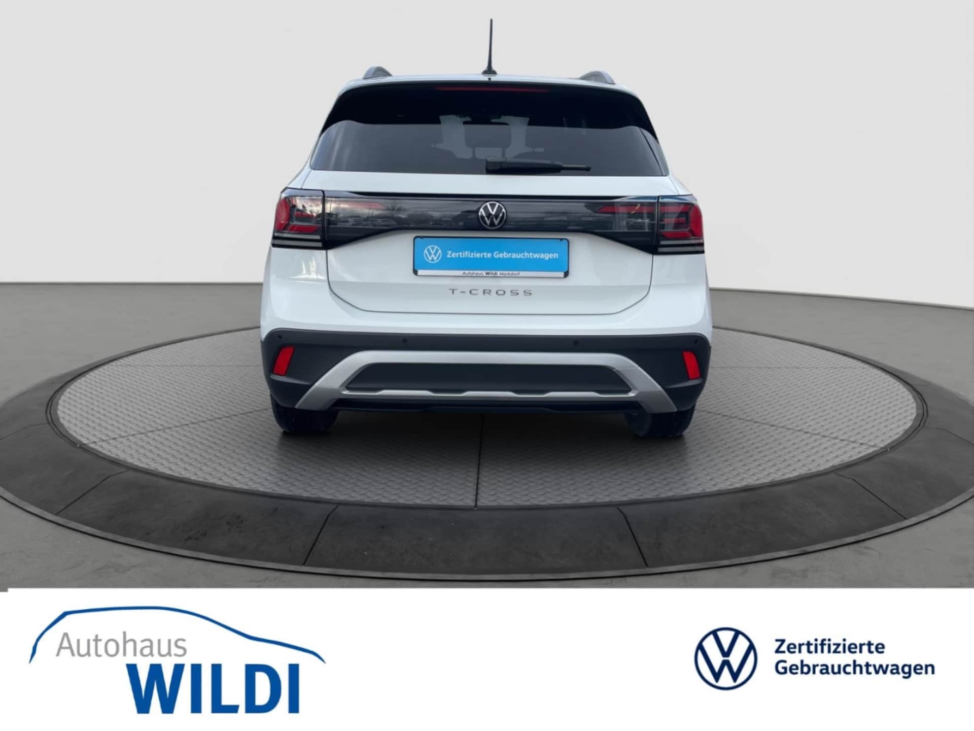 Volkswagen T-Cross Life