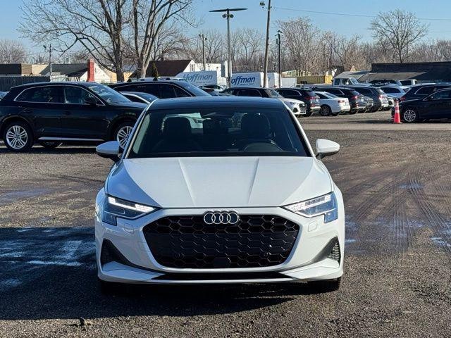 2026 Audi A3 Sedan