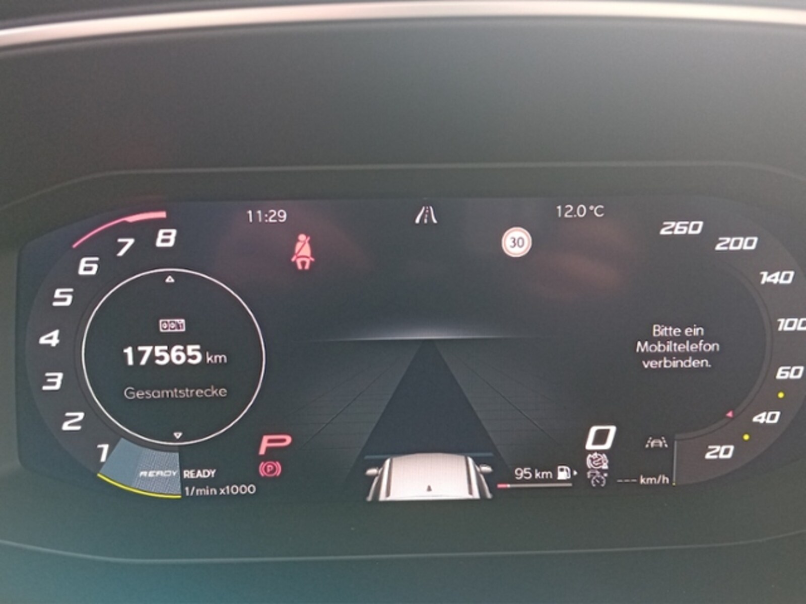 SEAT Leon Sportstourer – Bild 22