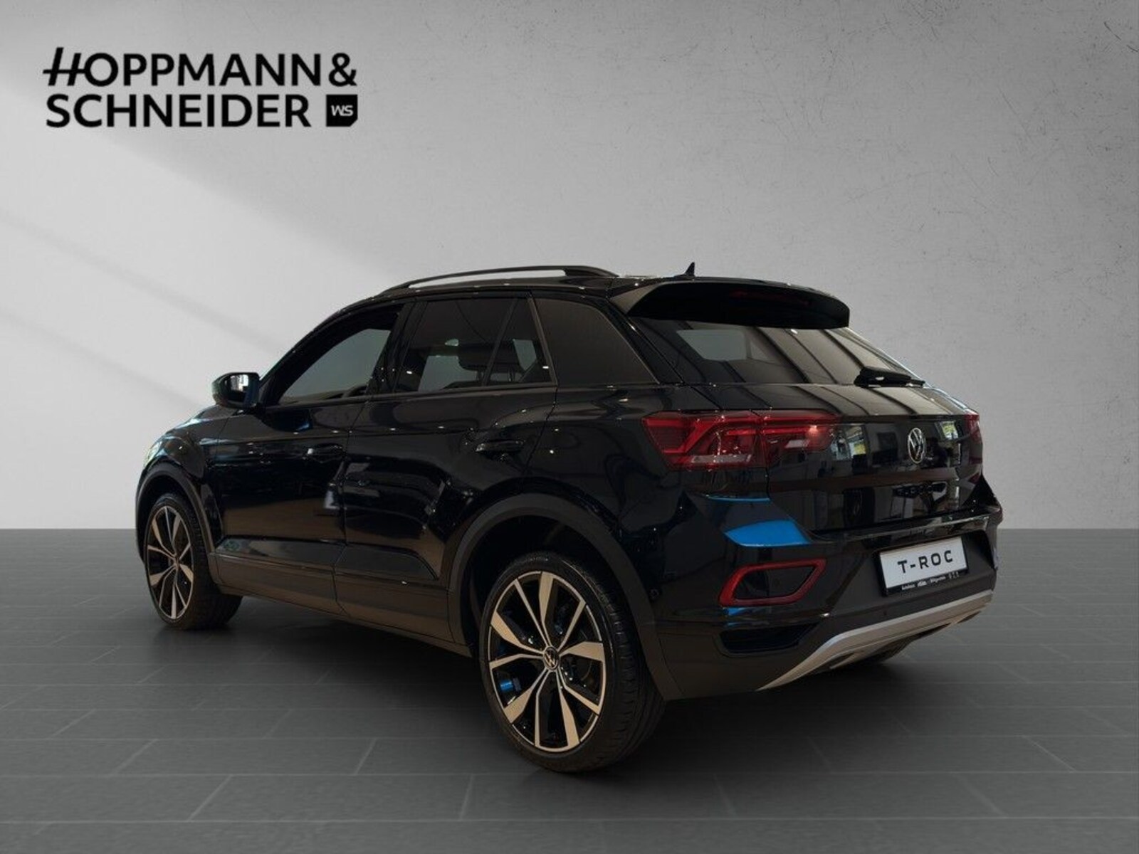 Volkswagen T-Roc – Bild 3