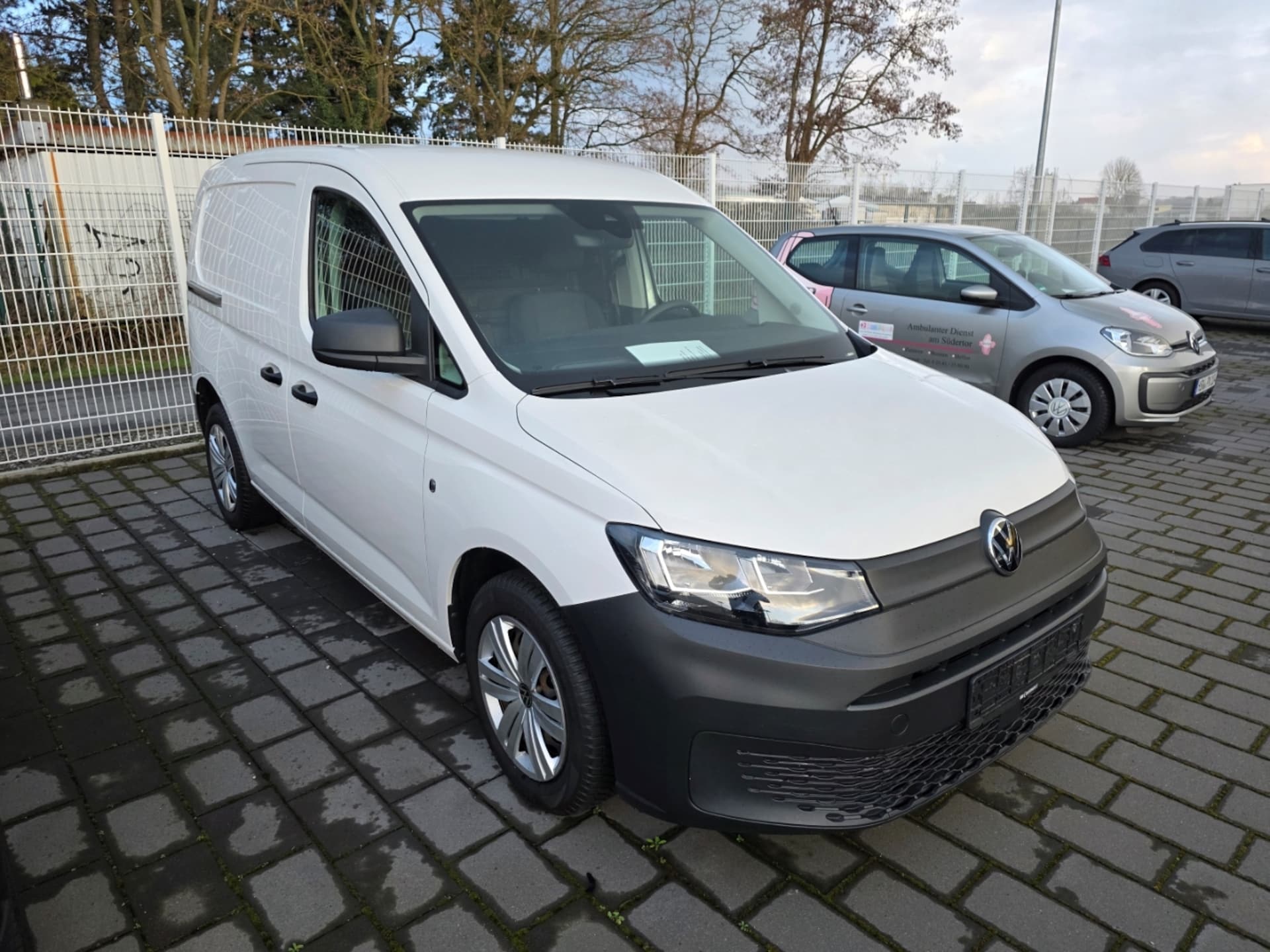 Volkswagen Caddy Cargo EcoProfi