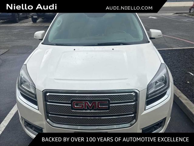 2013 GMC Acadia Denali
