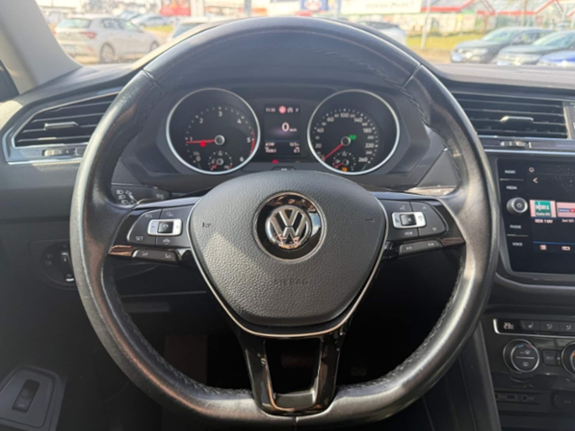 Volkswagen Tiguan Allspace Comfortline