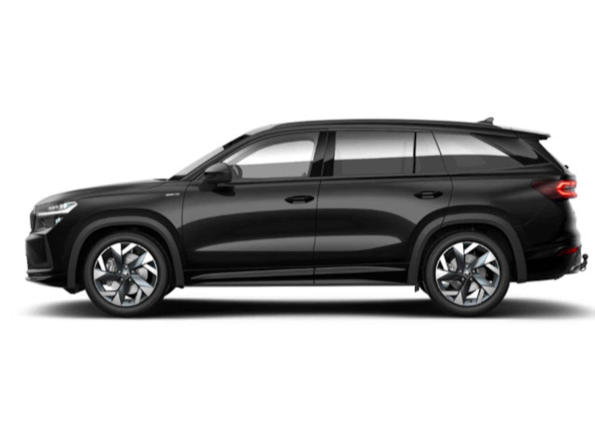 Skoda Kodiaq Sportline