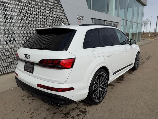 2026 Audi SQ7