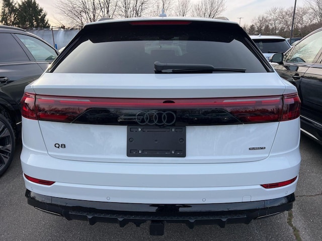 2026 Audi Q8