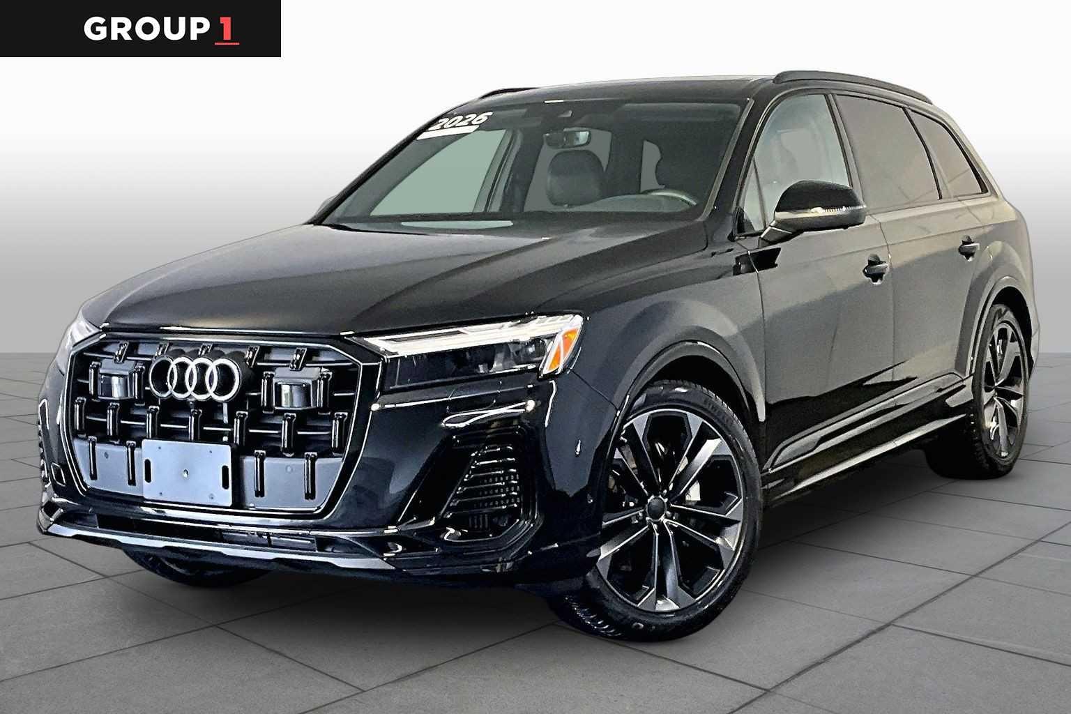 2026 Audi Q7 55 Premium Plus quattro Tiptronic's photo