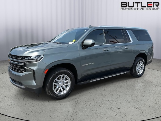 2024 Chevrolet Suburban