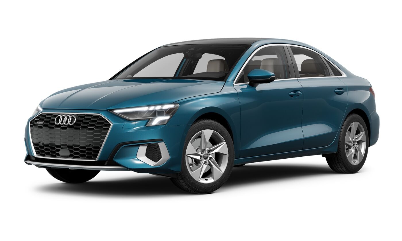 2023 Audi A3 40 TFSI Premium quattro S tronic's photo