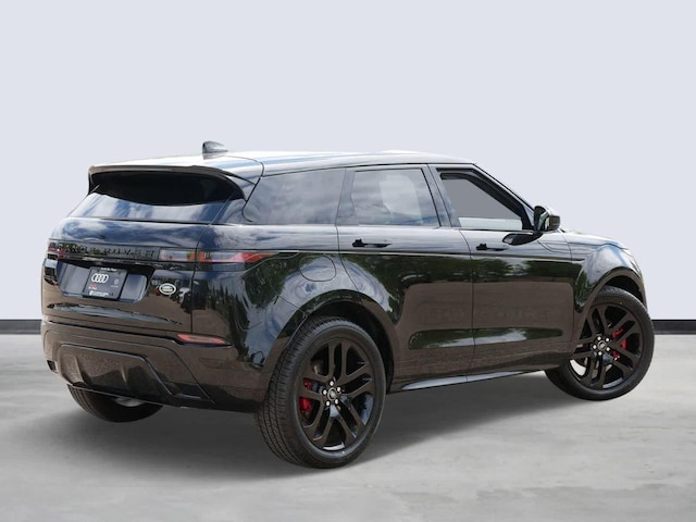 2022 Land Rover Range Rover Evoque