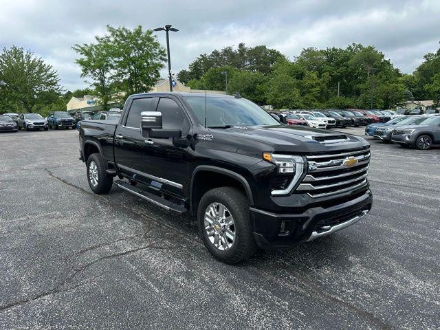 2024 Chevrolet Silverado
