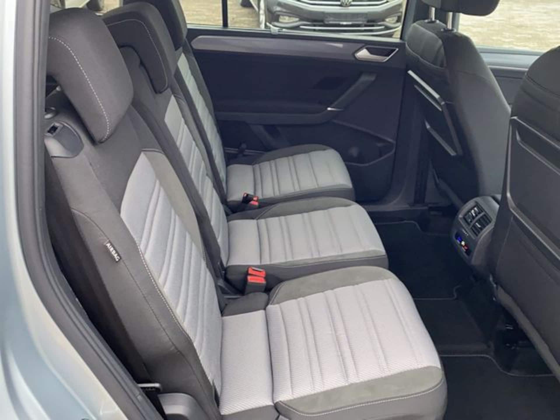 Volkswagen Touran R-Line