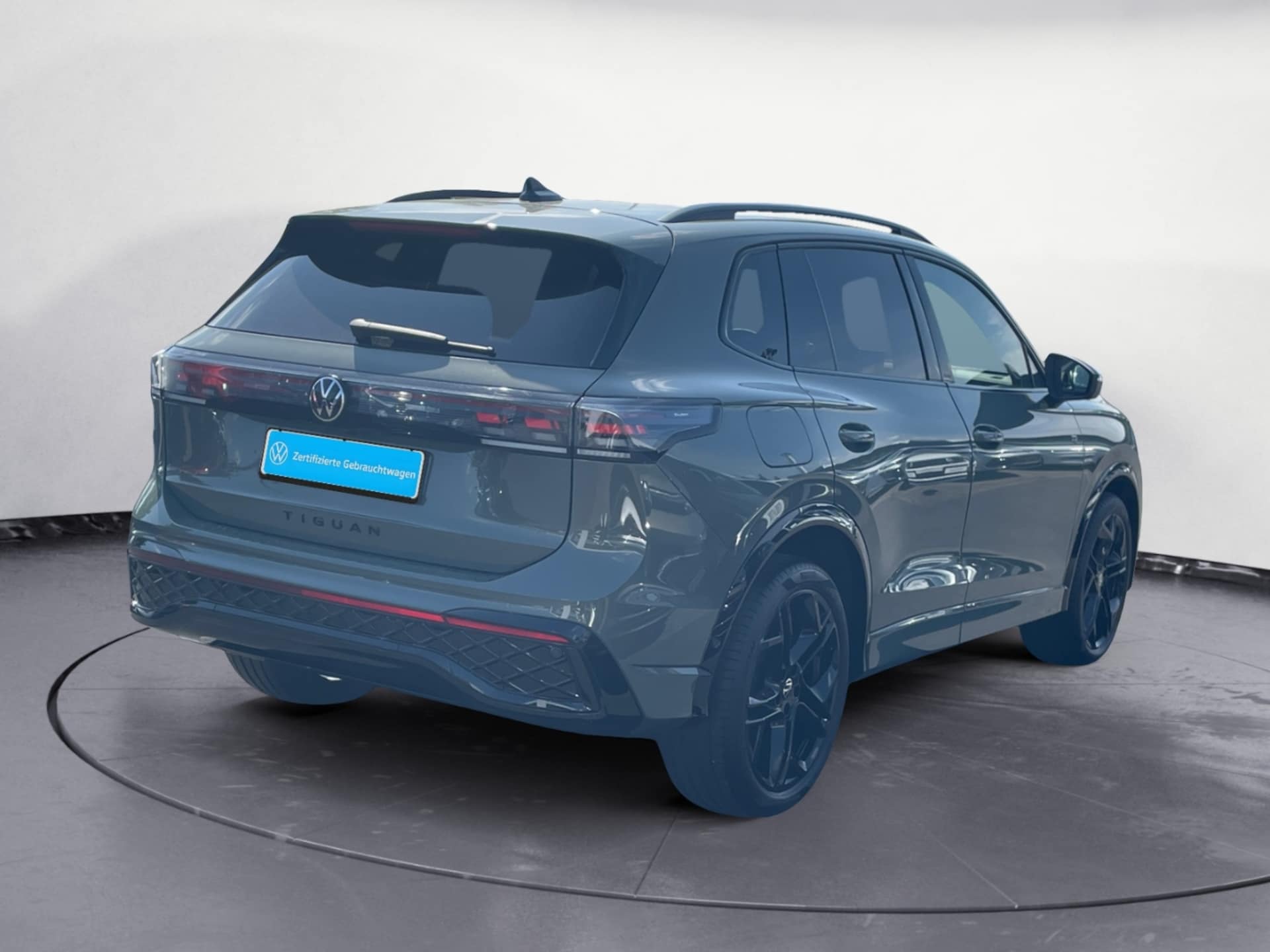 Volkswagen Tiguan R-Line
