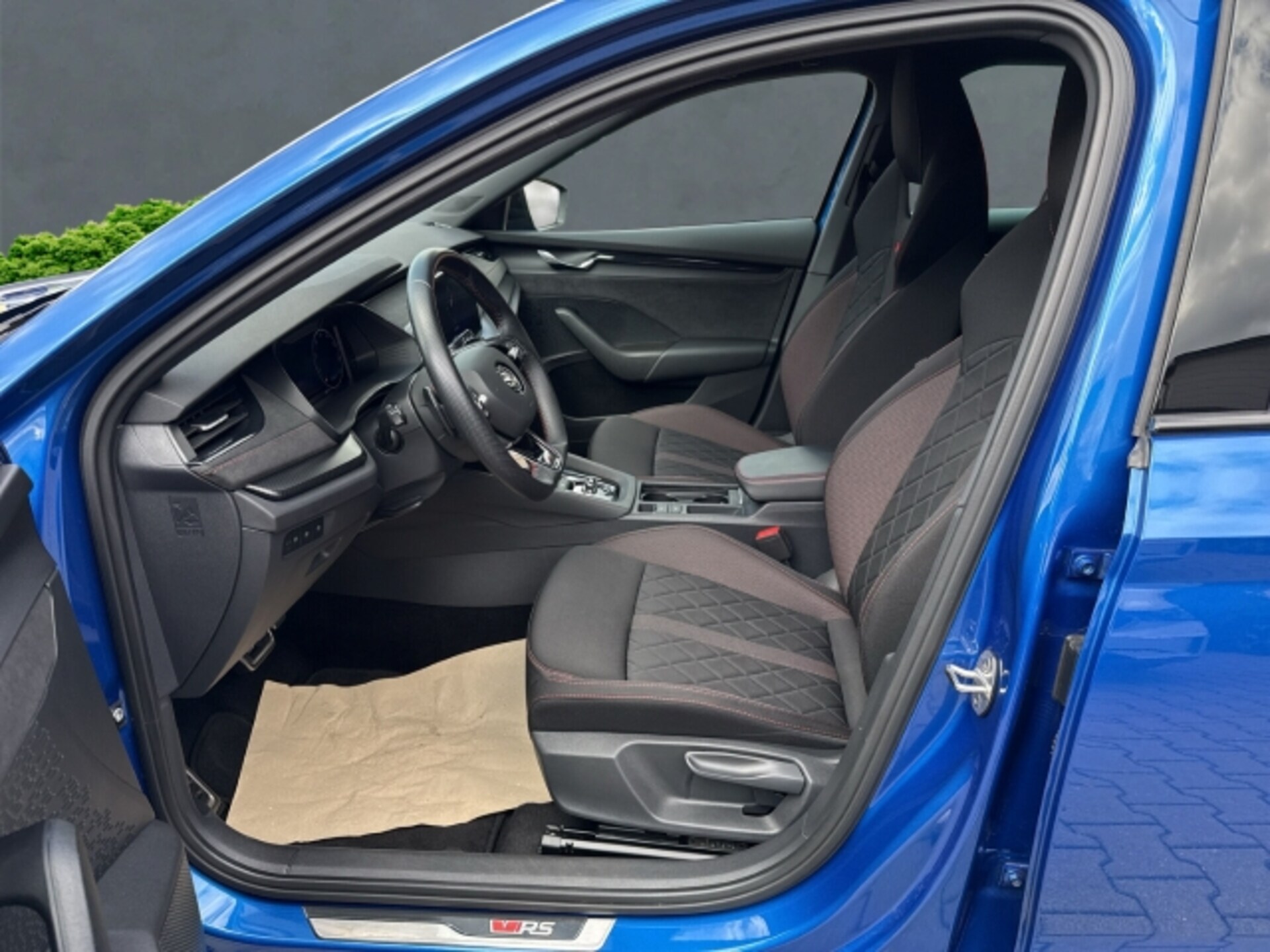 Skoda Octavia RS