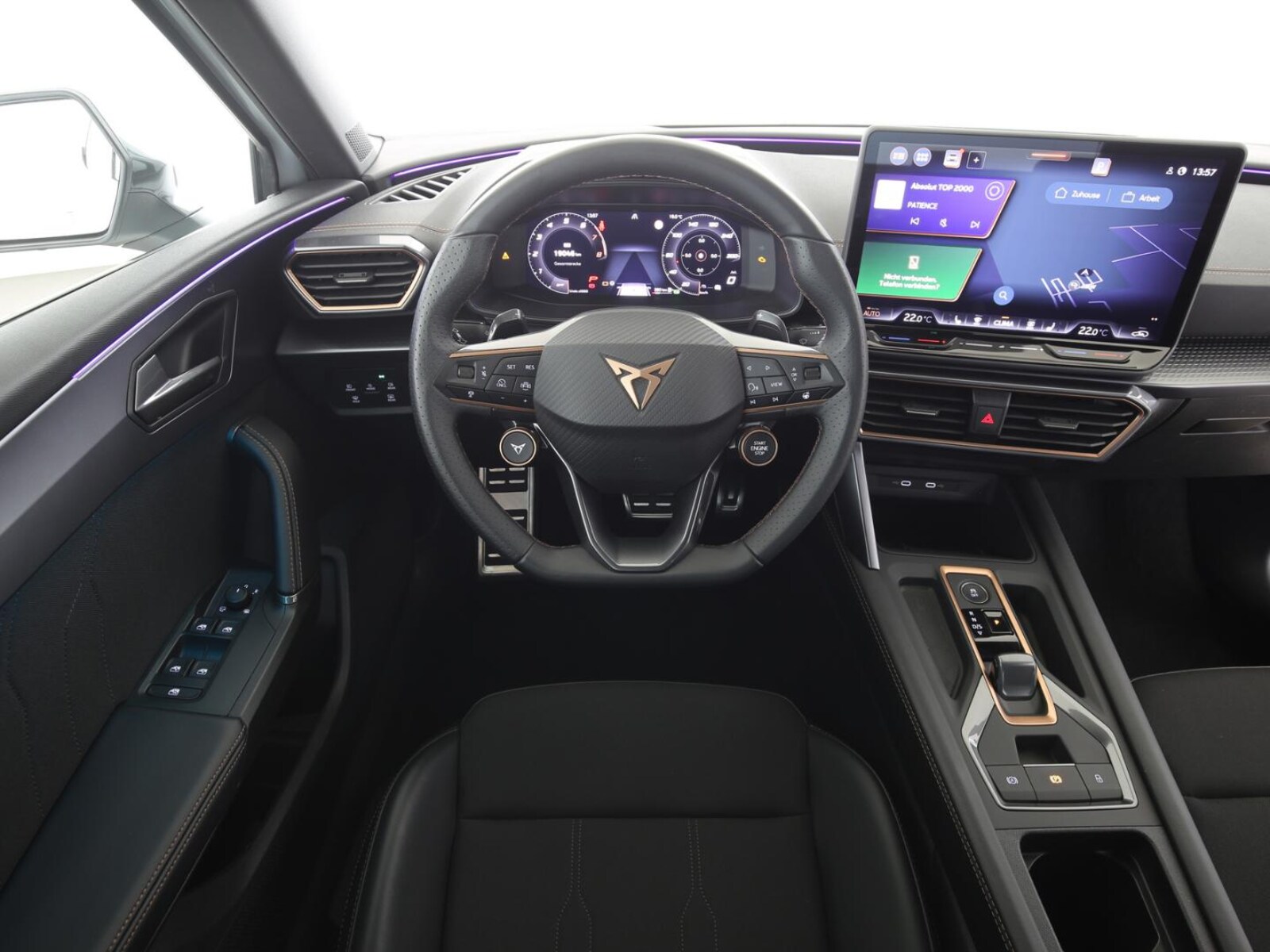 CUPRA Leon – Bild 10
