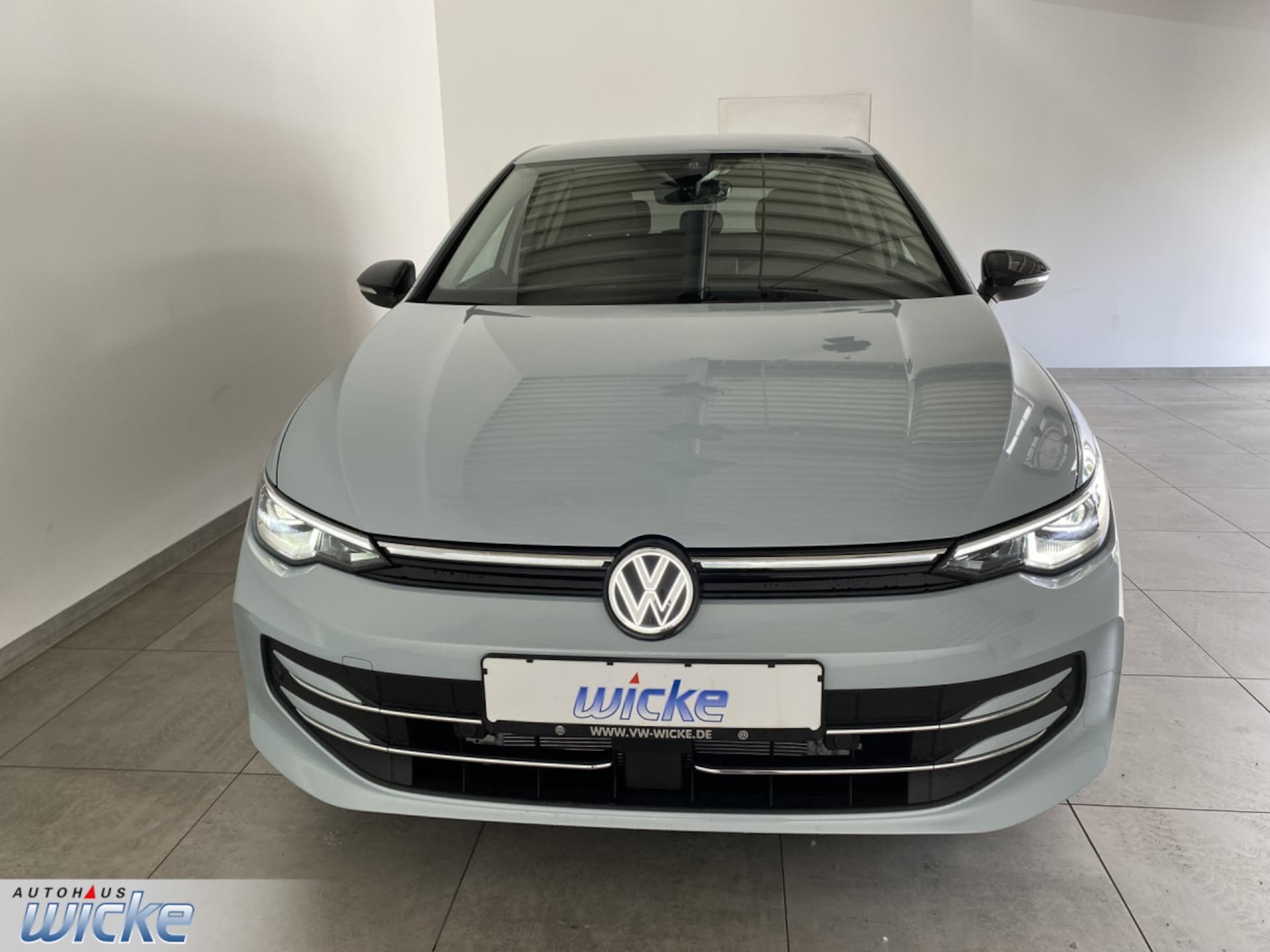 Volkswagen Golf Goal