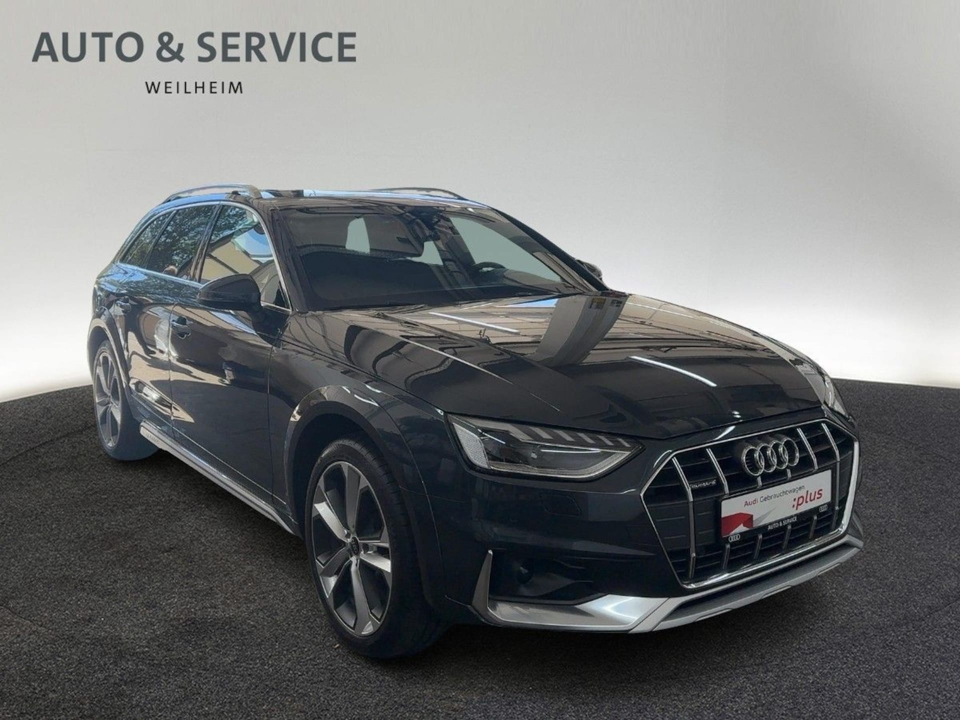 Audi A4 allroad quattro