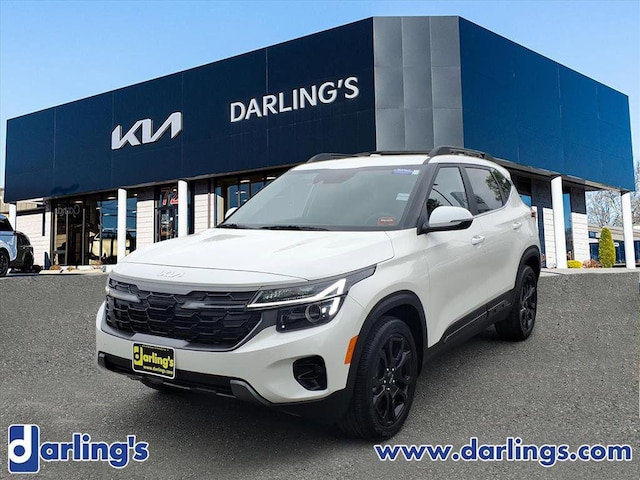 2024 Kia Seltos