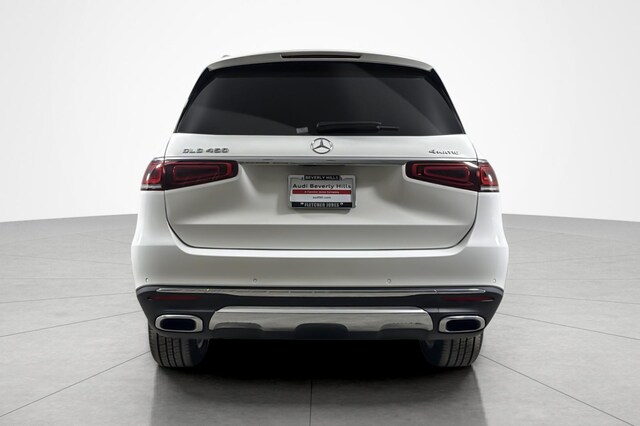 2023 Mercedes-Benz GLS 450