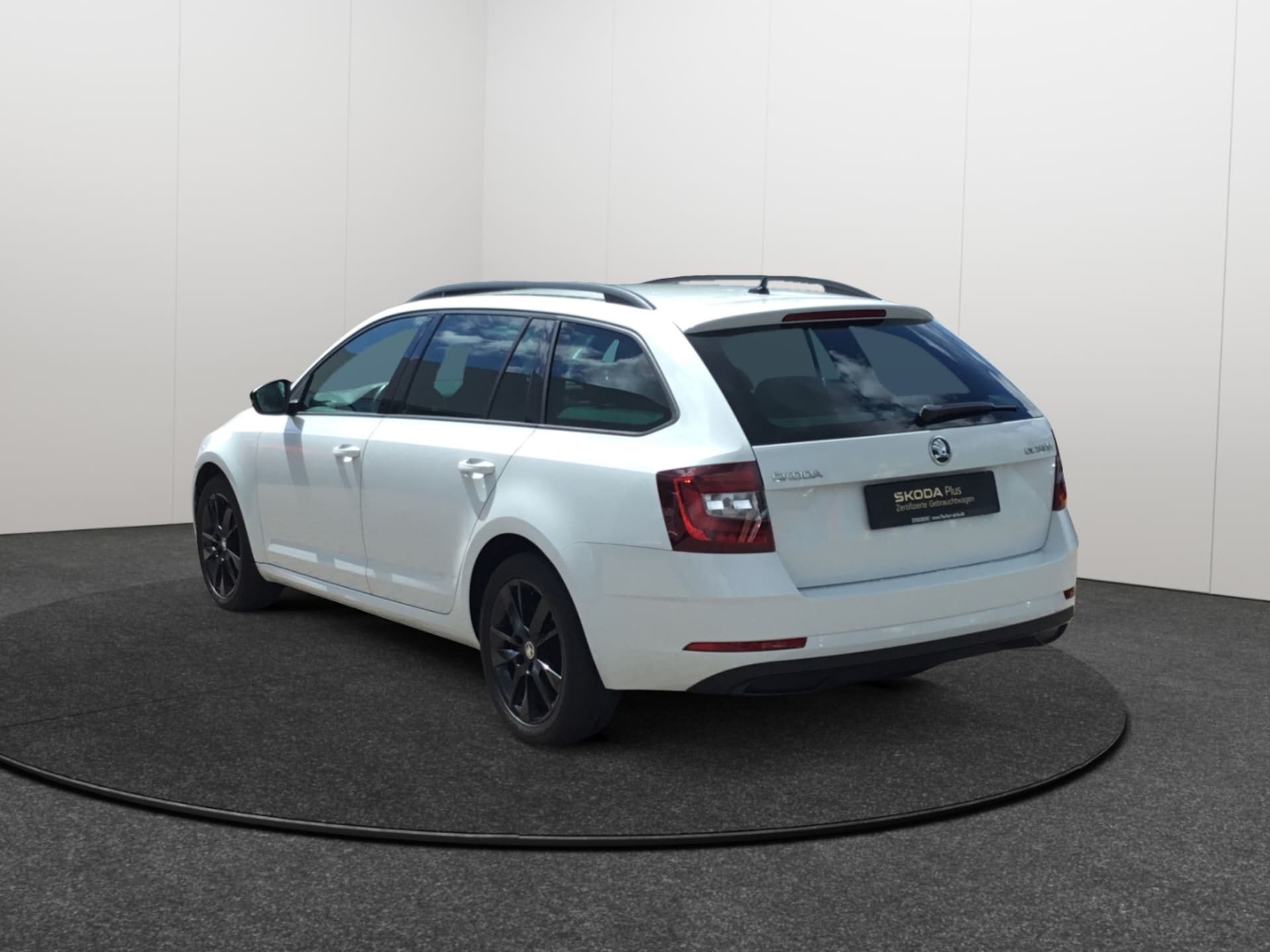 Skoda Octavia Combi Ambition