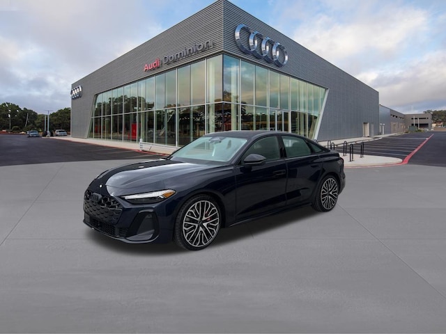 Photo of 2026 Audi S5 Sedan 