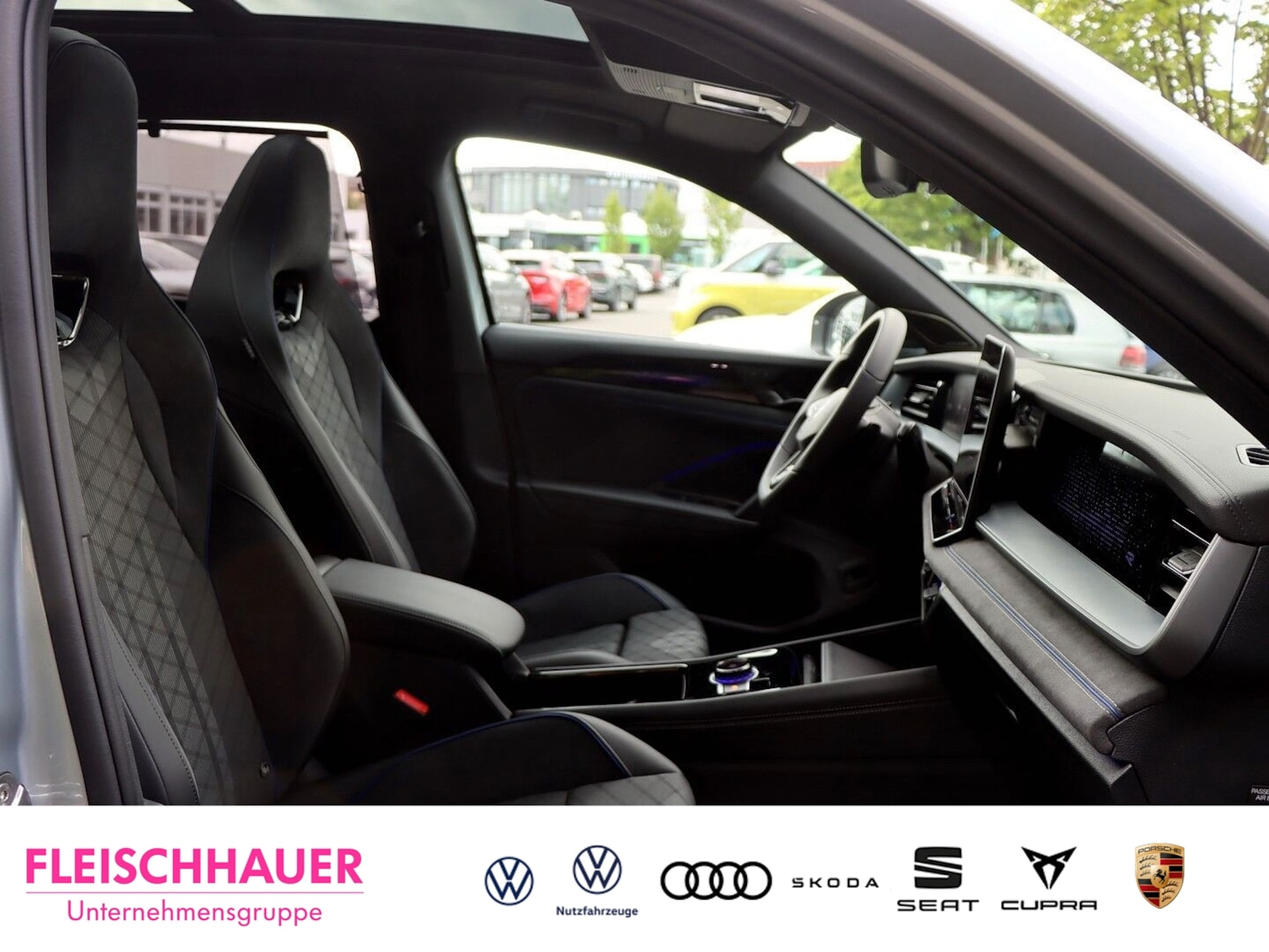 Volkswagen Tayron R-Line