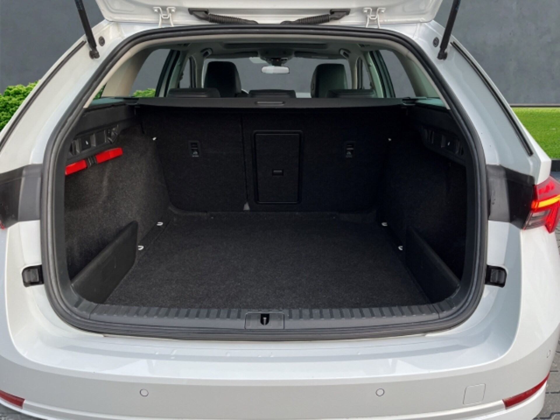 Skoda Octavia Combi Style