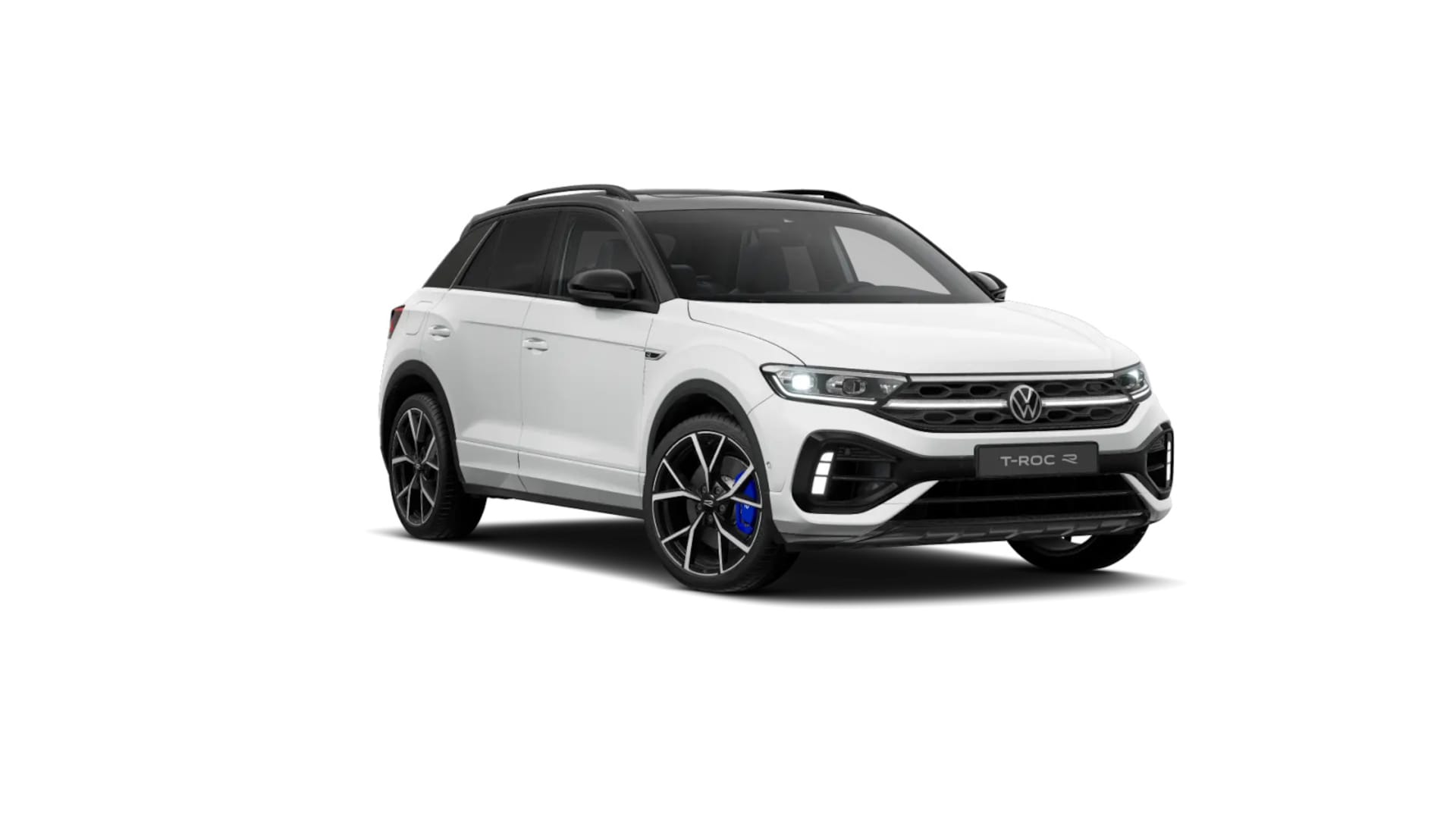 Volkswagen T-Roc R