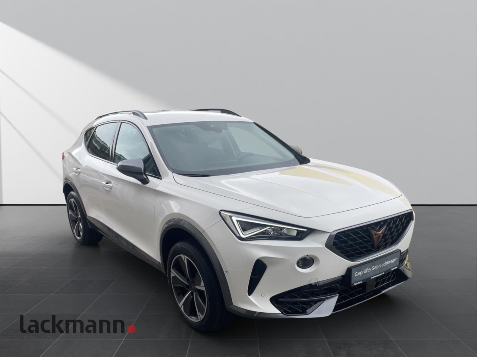 CUPRA Formentor – Bild 3