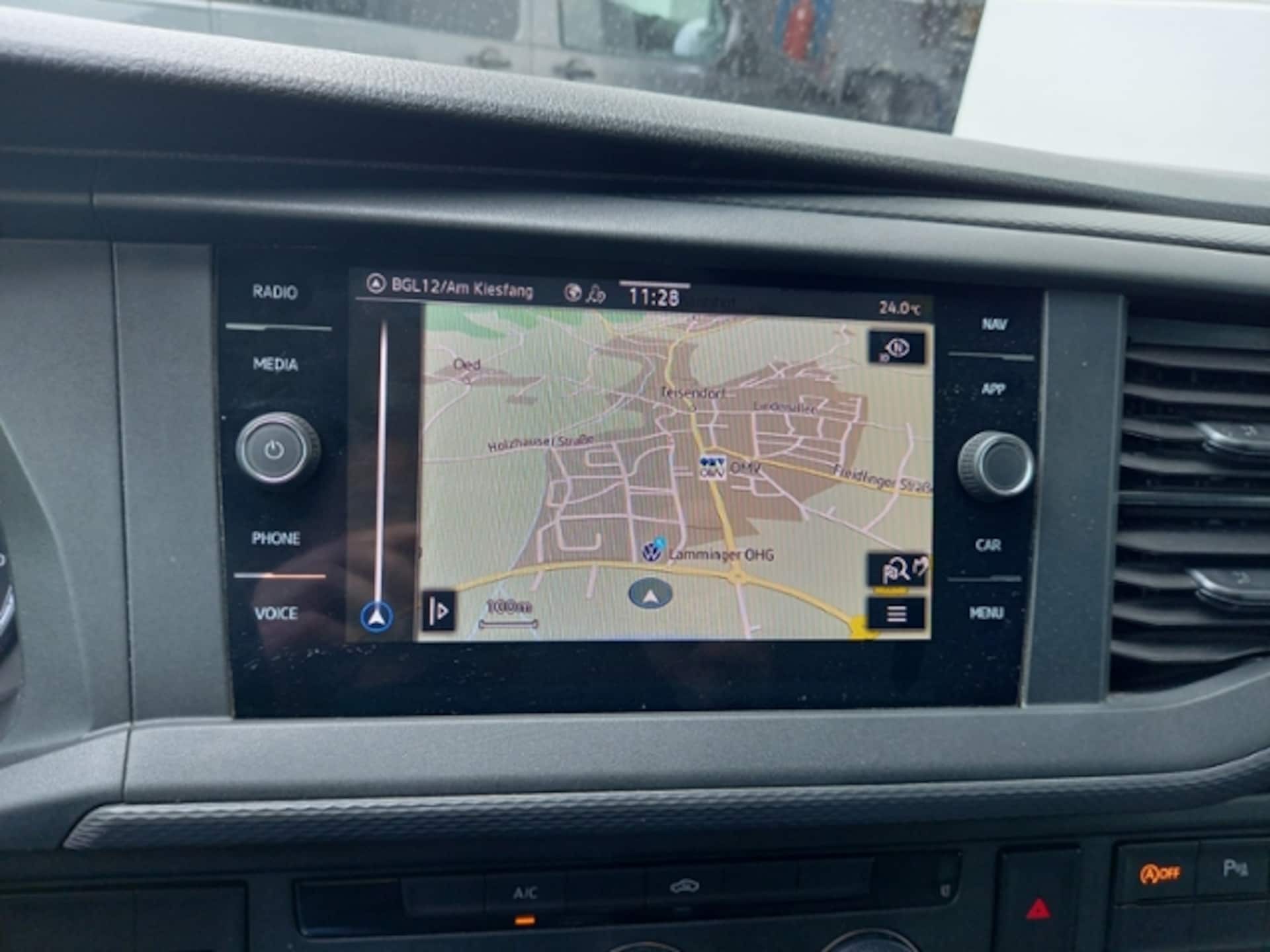 Volkswagen T6.1 Transporter Kasten kurzer Radstand