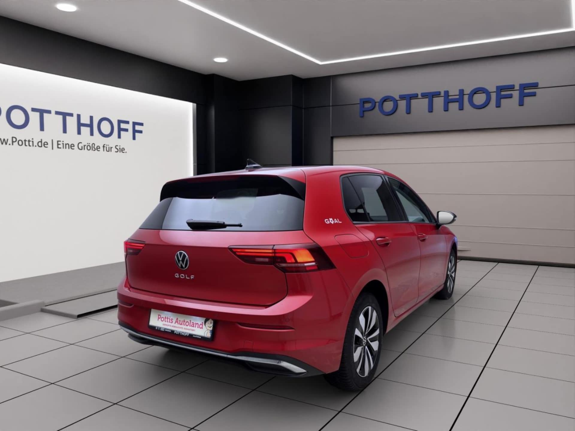 Volkswagen Golf Goal