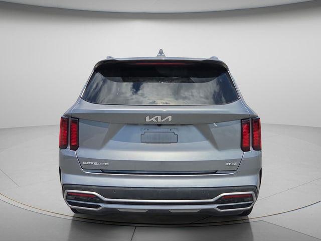 2023 Kia Sorento Hybrid