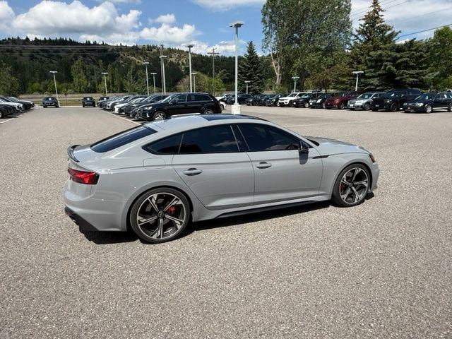 2023 Audi RS5 Sportback