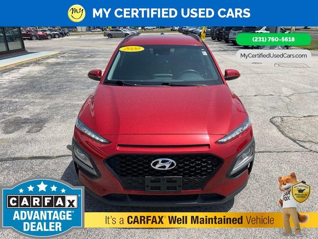 2020 Hyundai Kona