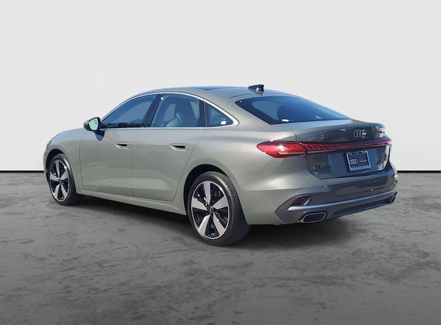 2025 Audi A5 Sedan