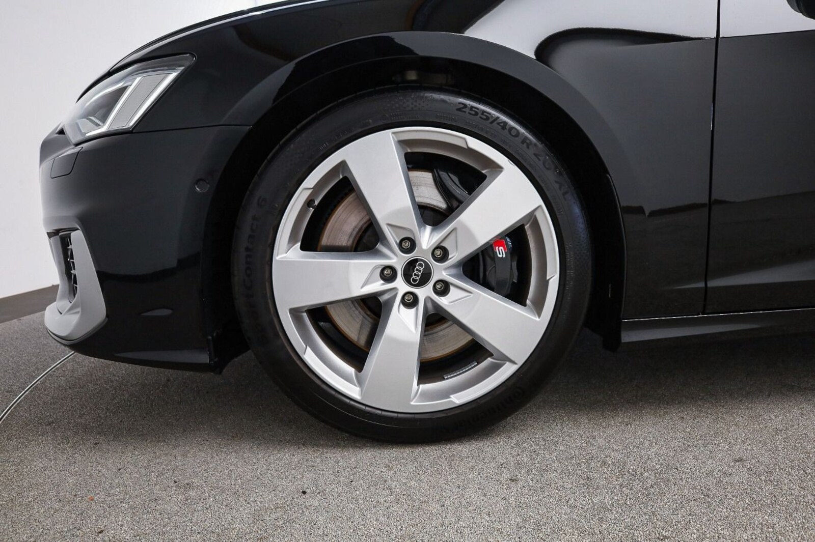 Audi S6 Avant – Bild 8