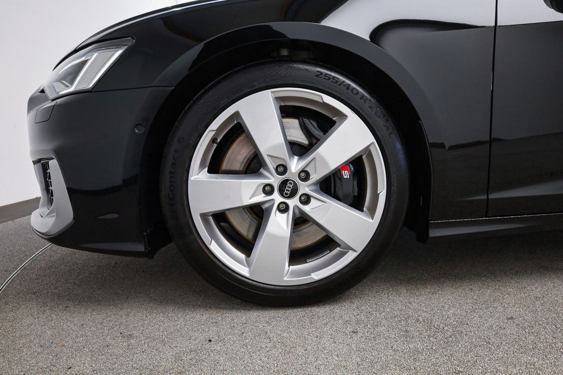 Audi S6 Avant