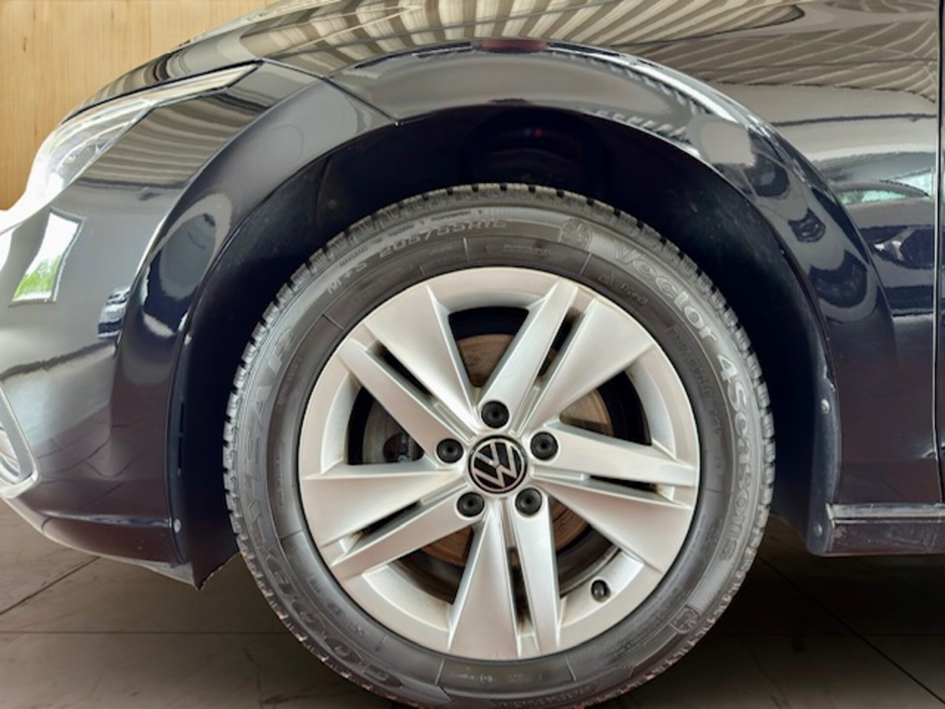 Volkswagen Golf Life